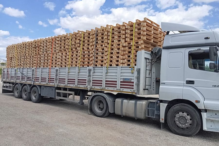 Keskin Euro Palet Fiyatları